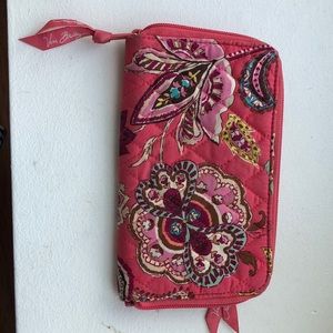 Vera Bradley wallet